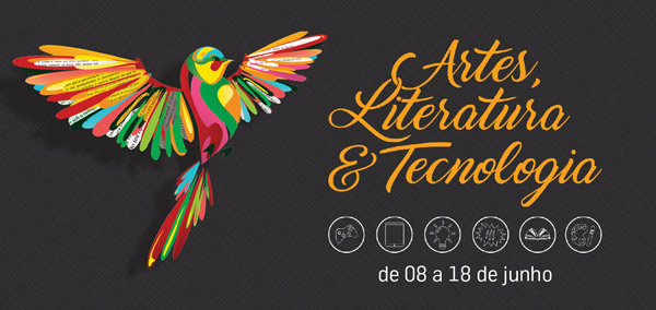 Feira do Livro Joinville - 2017