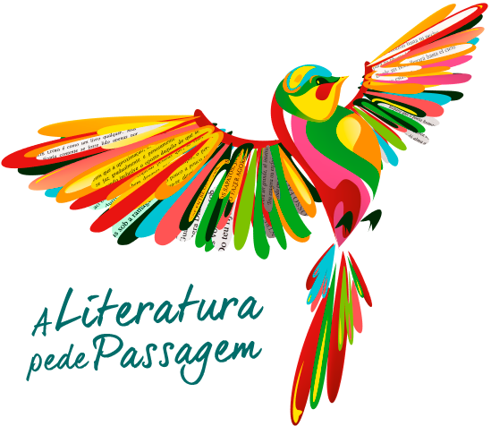 A literatura pede passagem - pássaro