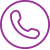 ícone telefone