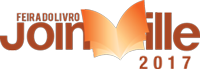 logotipo feira do livro joinville