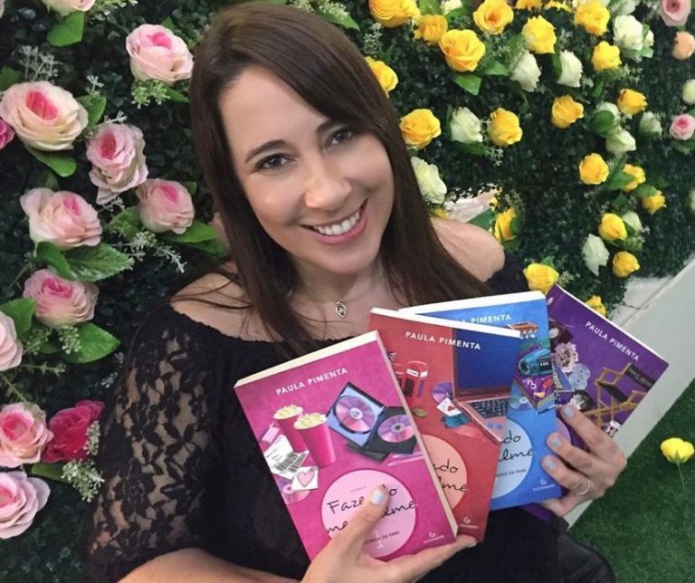 Paula Pimenta