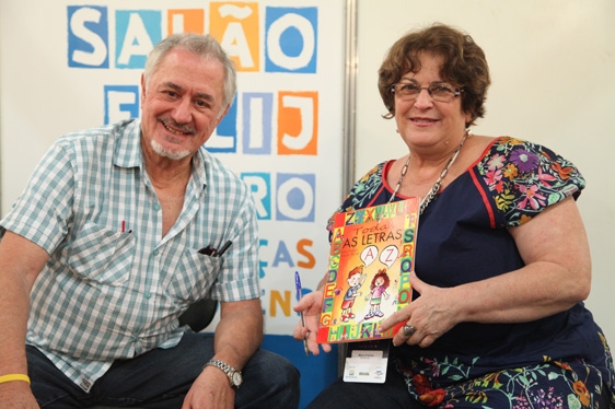 Mary e Eliardo França