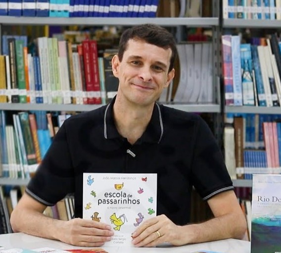 João Marcos Parreira Mendonça