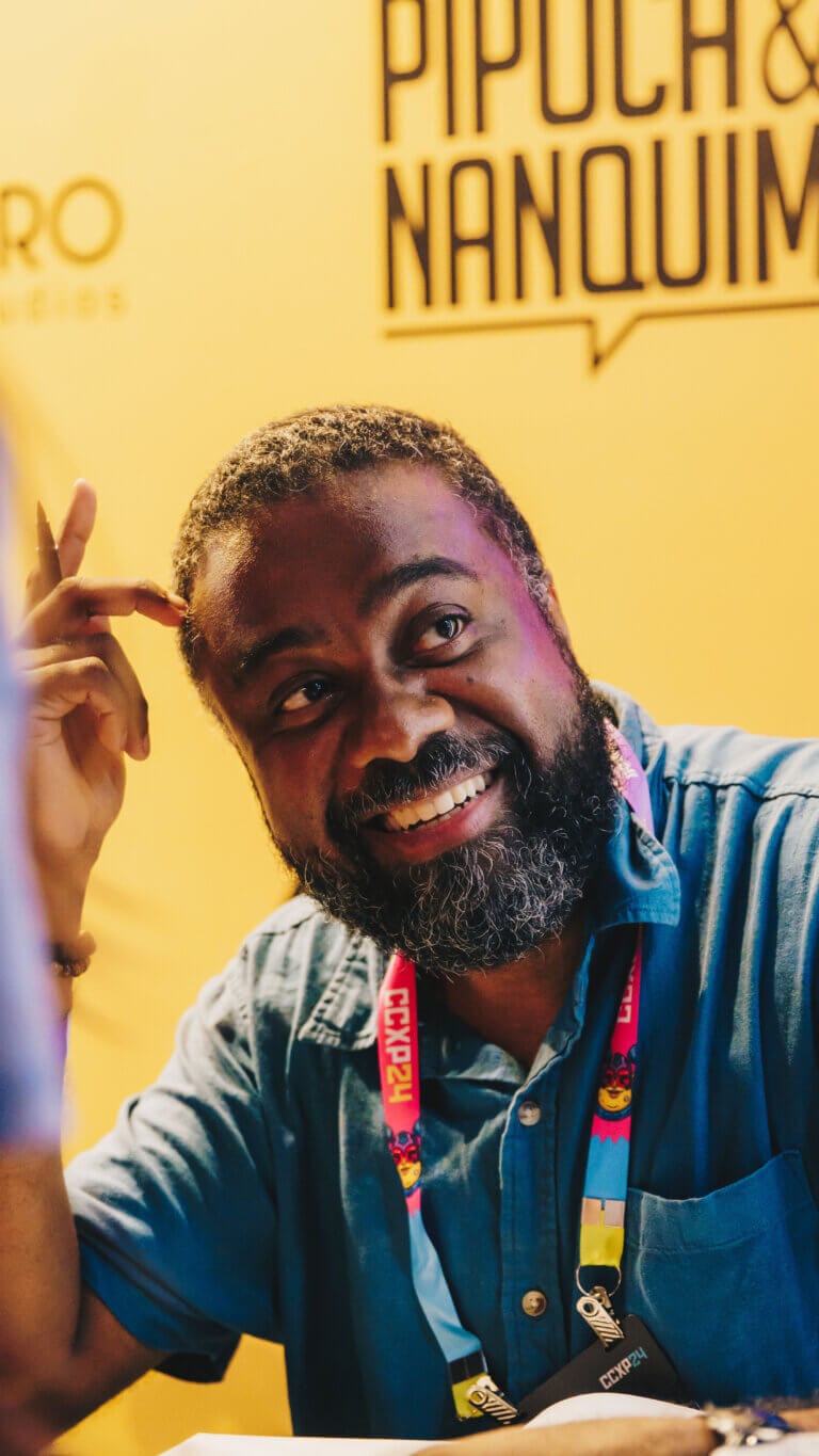 Marcelo D’ Salete